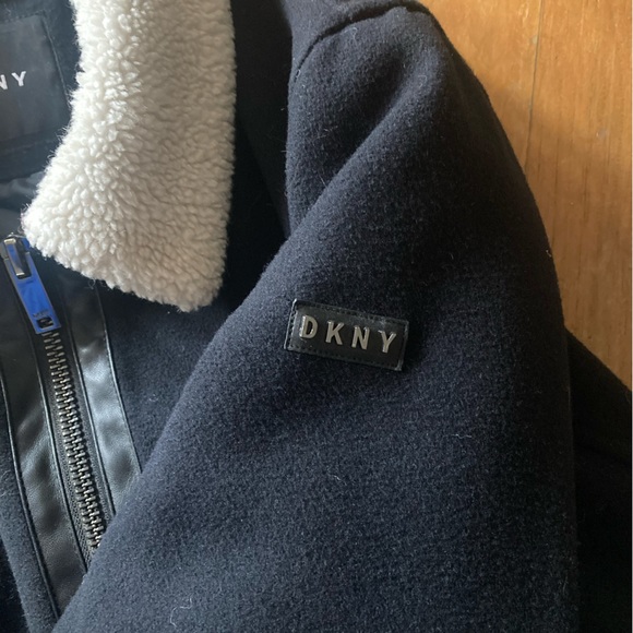 DKNY mens bomber fall winter - Picture 2 of 4
